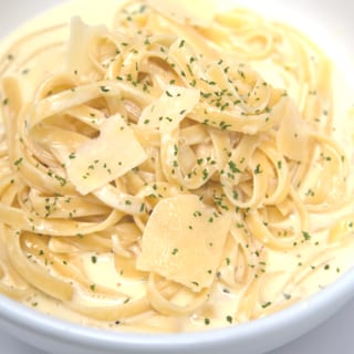 Fettuccini Alfredo