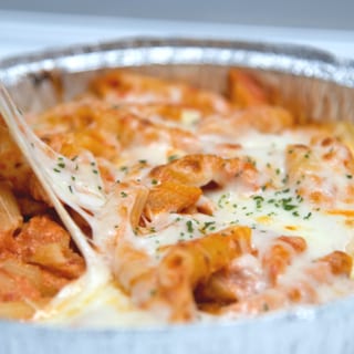 Baked Ziti w/ Ricotta